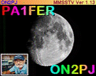 ON2PJ: 2026-04-24 de PI1DFT