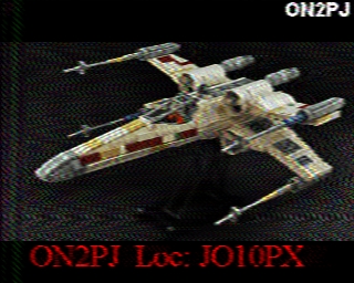 ON2PJ: 2026-04-24 de PI1DFT