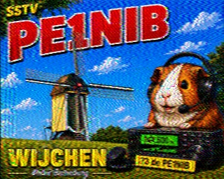 PE1NIB: 2026-04-24 de PI1DFT