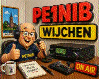 PE1NIB: 2026-04-24 de PI1DFT