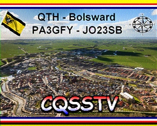 PA3GFY: 2026-04-25 de PI1DFT