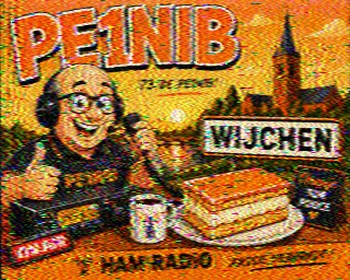 PE1NIB: 2026-04-25 de PI1DFT