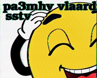 PA3MHV: 2026-04-29 de PI1DFT