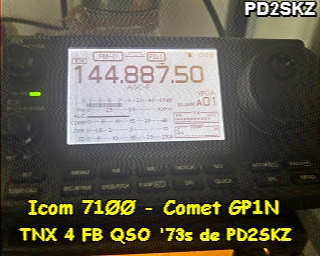PD2SKZ: 2026-05-03 de PI1DFT
