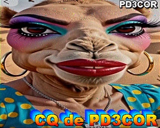 PD3COR: 2026-05-16 de PI1DFT