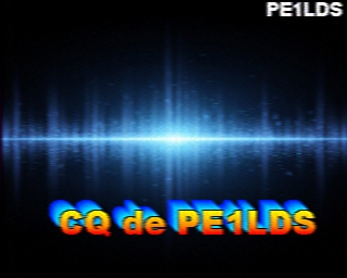 PE1LDS: 2026-05-23 de PI1DFT