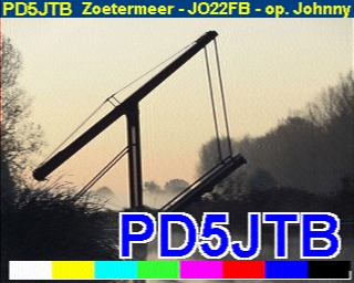 PD5JTB: 2026-05-24 de PI1DFT