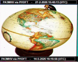 PA3MHV: 2026-05-26 de PI1DFT