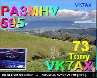 PA3MHV: 2026-05-27 de PI1DFT