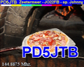 PD5JTB: 2026-05-28 de PI1DFT