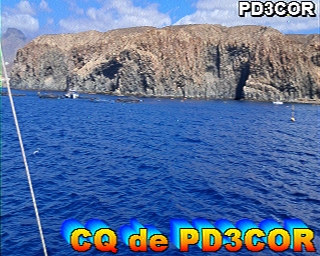 PD3COR: 2026-05-31 de PI1DFT