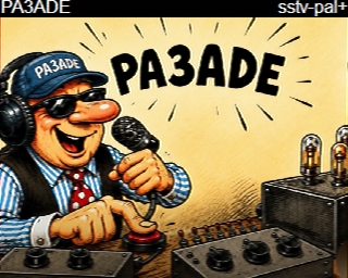 PA3ADE: 2026-06-02 de PI1DFT