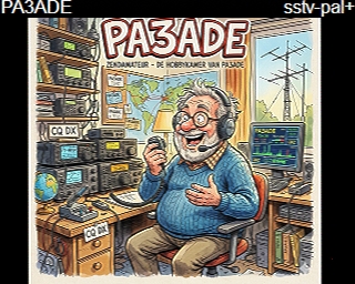 PA3ADE: 2026-06-05 de PI1DFT
