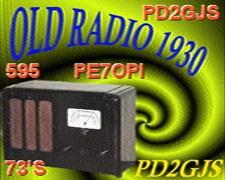 PD2GJS: 2026-06-05 de PI1DFT
