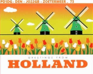 PD1DG: 2026-06-06 de PI1DFT
