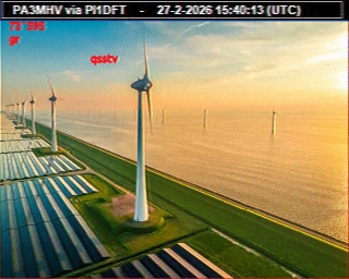 PA3MHV: 2026-06-06 de PI1DFT