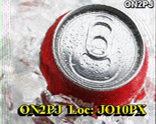 ON2PJ: 2026-06-17 de PI1DFT