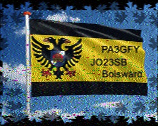 PA3GFY: 2026-06-18 de PI1DFT