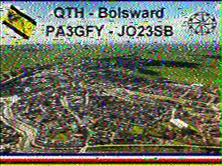 PA3GFY: 2026-06-19 de PI1DFT