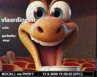 PA3MHV: 2026-06-20 de PI1DFT