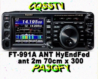 PA3GFY: 2026-06-24 de PI1DFT