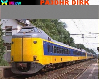 PA3DHR: 2026-06-25 de PI1DFT
