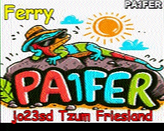 PA1FER: 2026-06-25 de PI1DFT