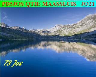 PD5JOS: 2026-06-26 de PI1DFT