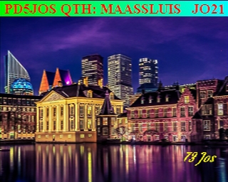 PD5JOS: 2026-06-26 de PI1DFT