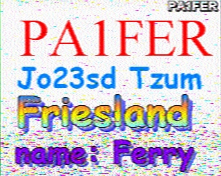 PA1FER: 2026-06-28 de PI1DFT