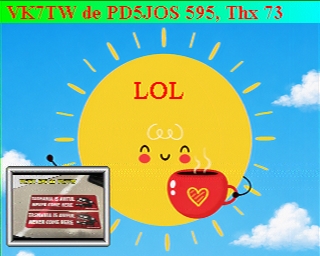 PD5JOS: 2026-07-02 de PI1DFT