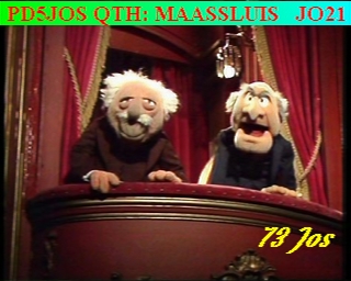 PD5JOS: 2026-07-06 de PI1DFT
