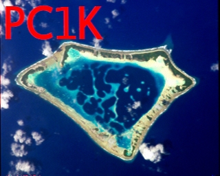 PC1K: 2026-07-07 de PI1DFT