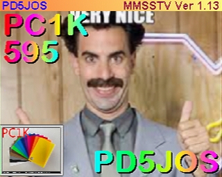 PD5JOS: 2026-07-08 de PI1DFT
