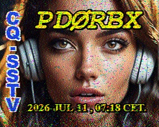 PD0RBX: 2026-07-11 de PI1DFT