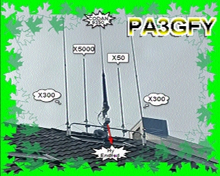 PA3GFY: 2026-07-11 de PI1DFT