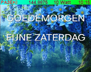 PA3EKI: 2026-07-11 de PI1DFT