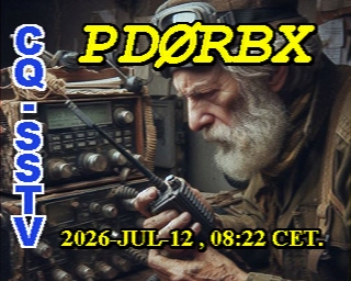 PD0RBX: 2026-07-12 de PI1DFT
