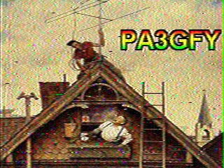 PA3GFY: 2026-07-12 de PI1DFT