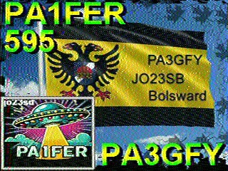 PA3GFY: 2026-07-12 de PI1DFT