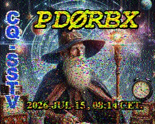 PD0RBX: 2026-07-15 de PI1DFT