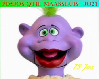PD5JOS: 2026-07-15 de PI1DFT