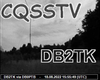 DB2TK: 2022081815 de PI1DFT