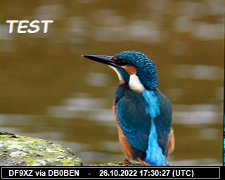 DF9XZ: 2022102617 de PI1DFT