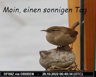 DF9XZ: 2022102806 de PI1DFT