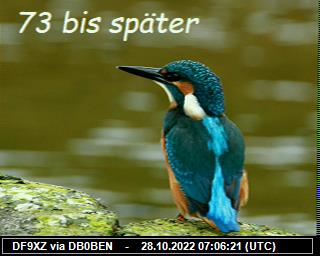 DF9XZ: 2022102807 de PI1DFT