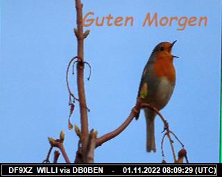 DF9XZ: 2022110108 de PI1DFT