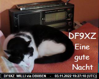 DF9XZ: 2022110319 de PI1DFT