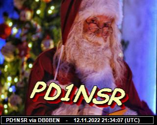 PD1NSR: 2022111221 de PI1DFT