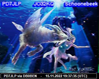 PD7JLP: 2022111519 de PI1DFT